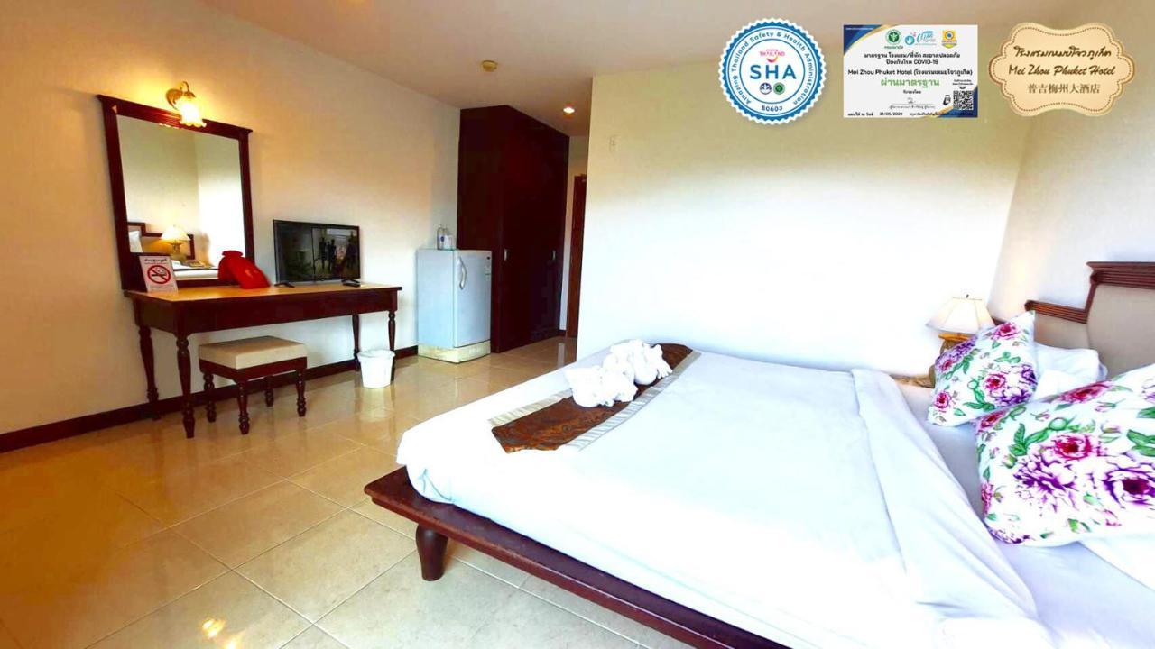 Mei Zhou Phuket Hotel Buitenkant foto