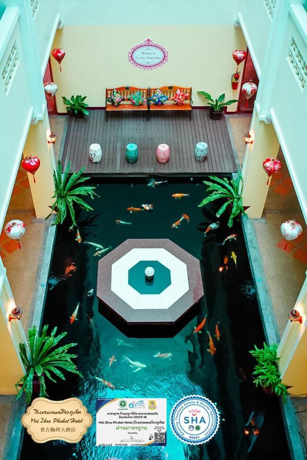 Mei Zhou Phuket Hotel Buitenkant foto