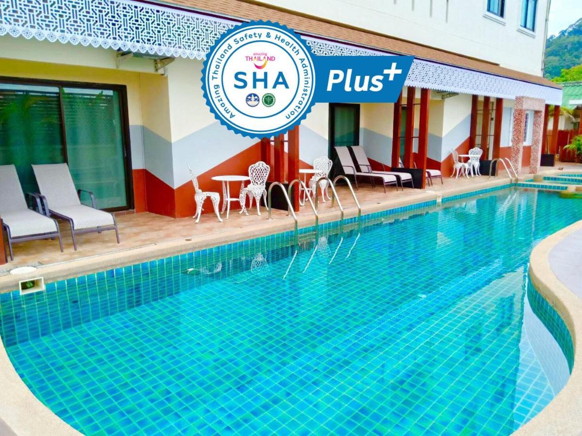 Mei Zhou Phuket Hotel Buitenkant foto