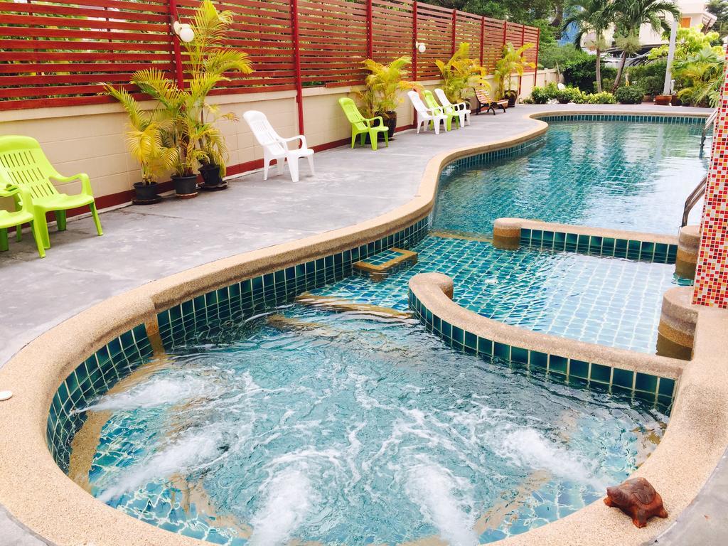 Mei Zhou Phuket Hotel Buitenkant foto