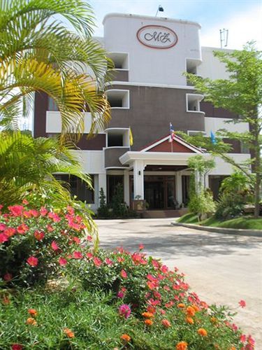 Mei Zhou Phuket Hotel Buitenkant foto