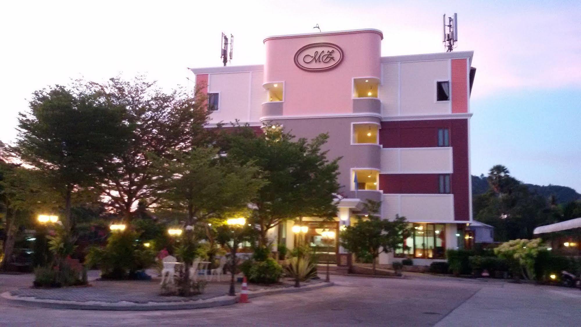 Mei Zhou Phuket Hotel Buitenkant foto