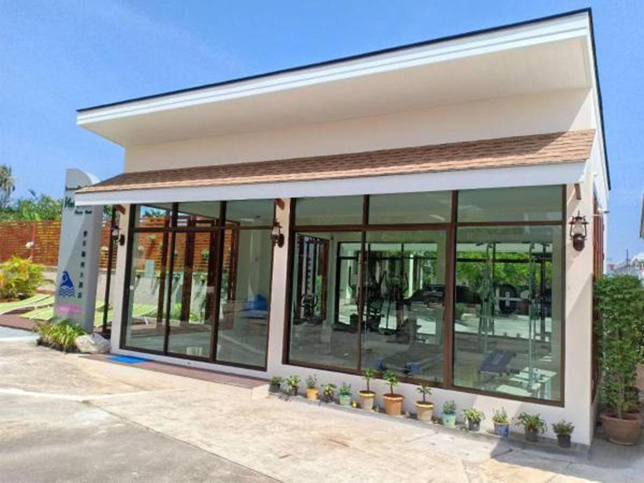 Mei Zhou Phuket Hotel Buitenkant foto