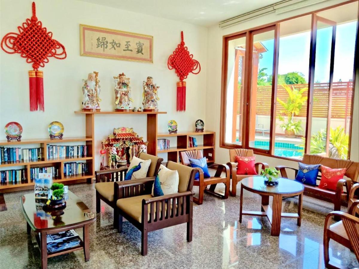 Mei Zhou Phuket Hotel Buitenkant foto