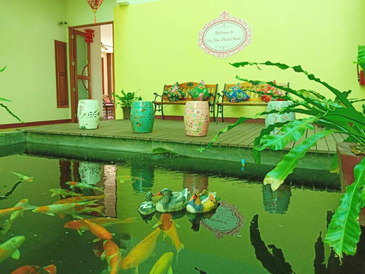 Mei Zhou Phuket Hotel Buitenkant foto