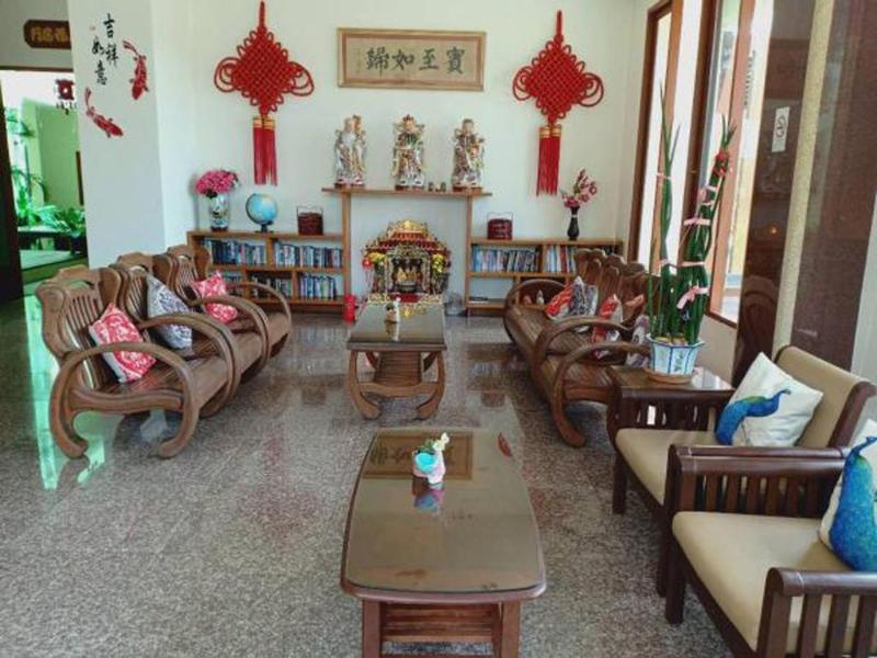 Mei Zhou Phuket Hotel Buitenkant foto